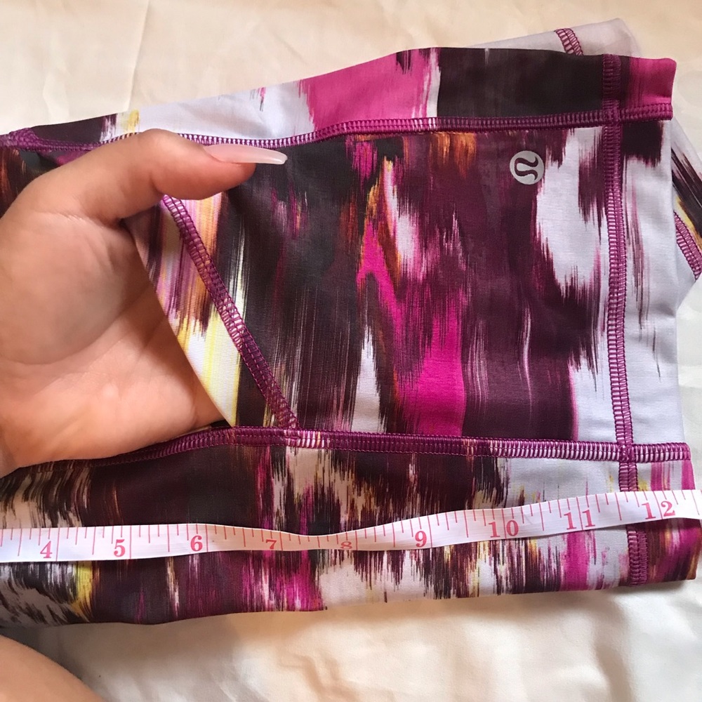 Lululemon compression short - Picture 5 of 7